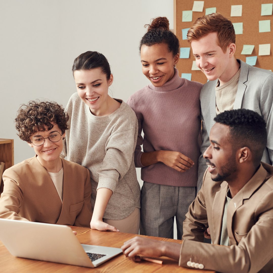 Inspired North East tweet media