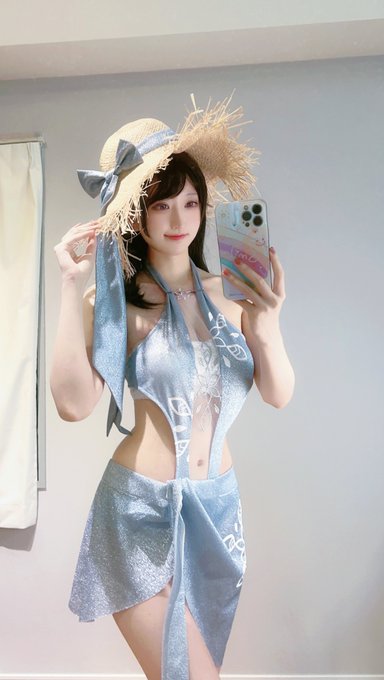 コスプレイヤー千阳（ちよ）のTwitter画像7