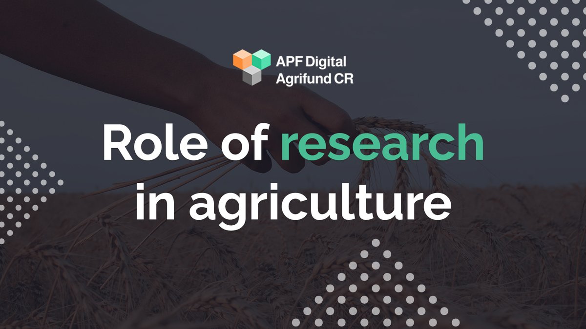 🚜 Over the past century, European #agriculturalresearch and education have been pivotal in transforming farming and land use. Science has fortified farming, melding wisdom with field expertise. This synergy has elevated productivity, efficiency, and sustainability.