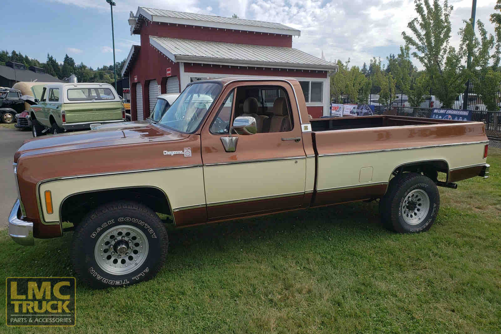 1980 chevy sale truck parts
