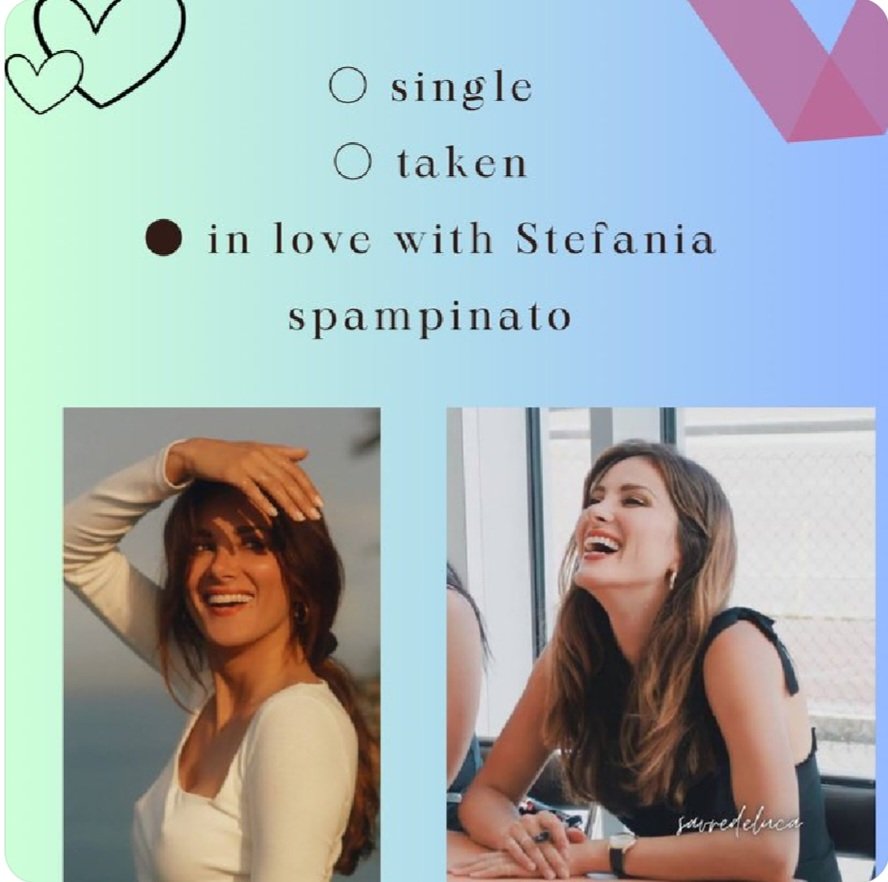 ... totalmente perdutamente ed irrimediabilmente 🥰💘🇮🇹👑
#stefaniaspampinato  #orgoglioitaliano