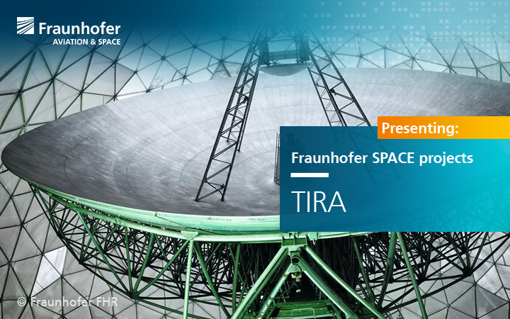 📡 Presenting: Fraunhofer Space Projects – TIRA 📡

This #space #radar, operated by <a href="/Fraunhofer_FHR/">Fraunhofer FHR</a> allows space agencies to measure orbits with great accuracy or provide high-resolution images of objects such as satellites.

More about the project: s.fhg.de/TIRA-EN