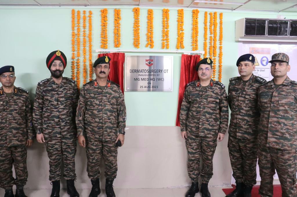 Western Command - Indian Army tweet media