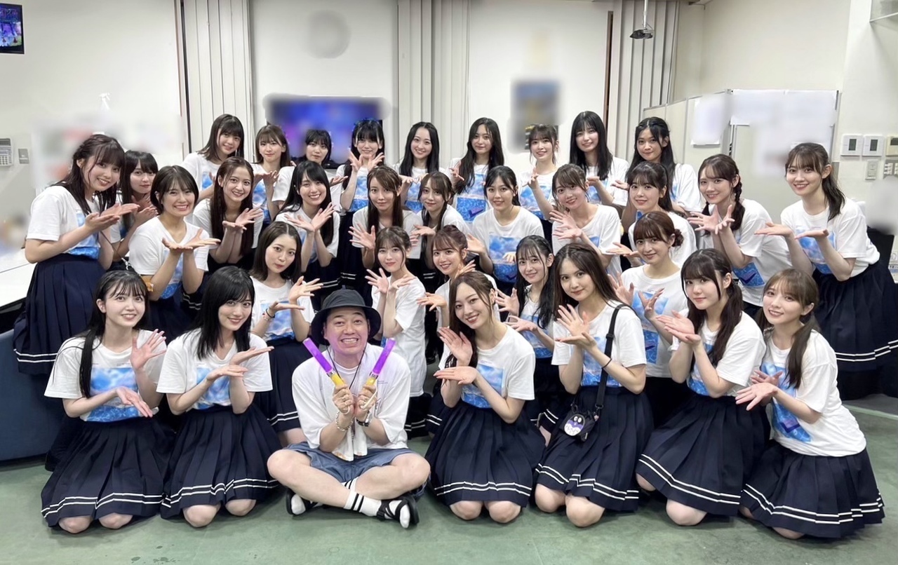 乃木坂46 on X: 