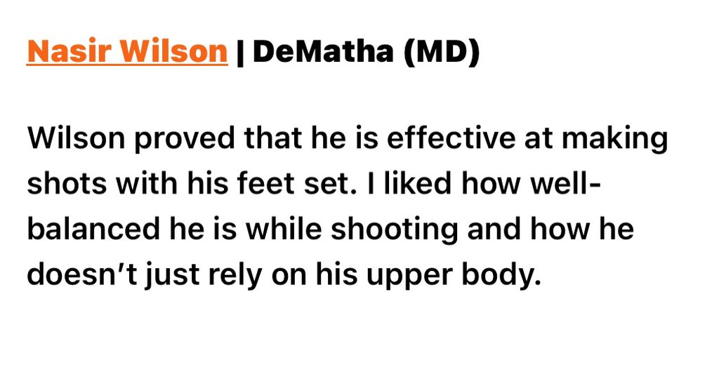 DMV Freshman Showcase: Team 4 Evaluations prephoops.com/2023/08/dmv-fr…