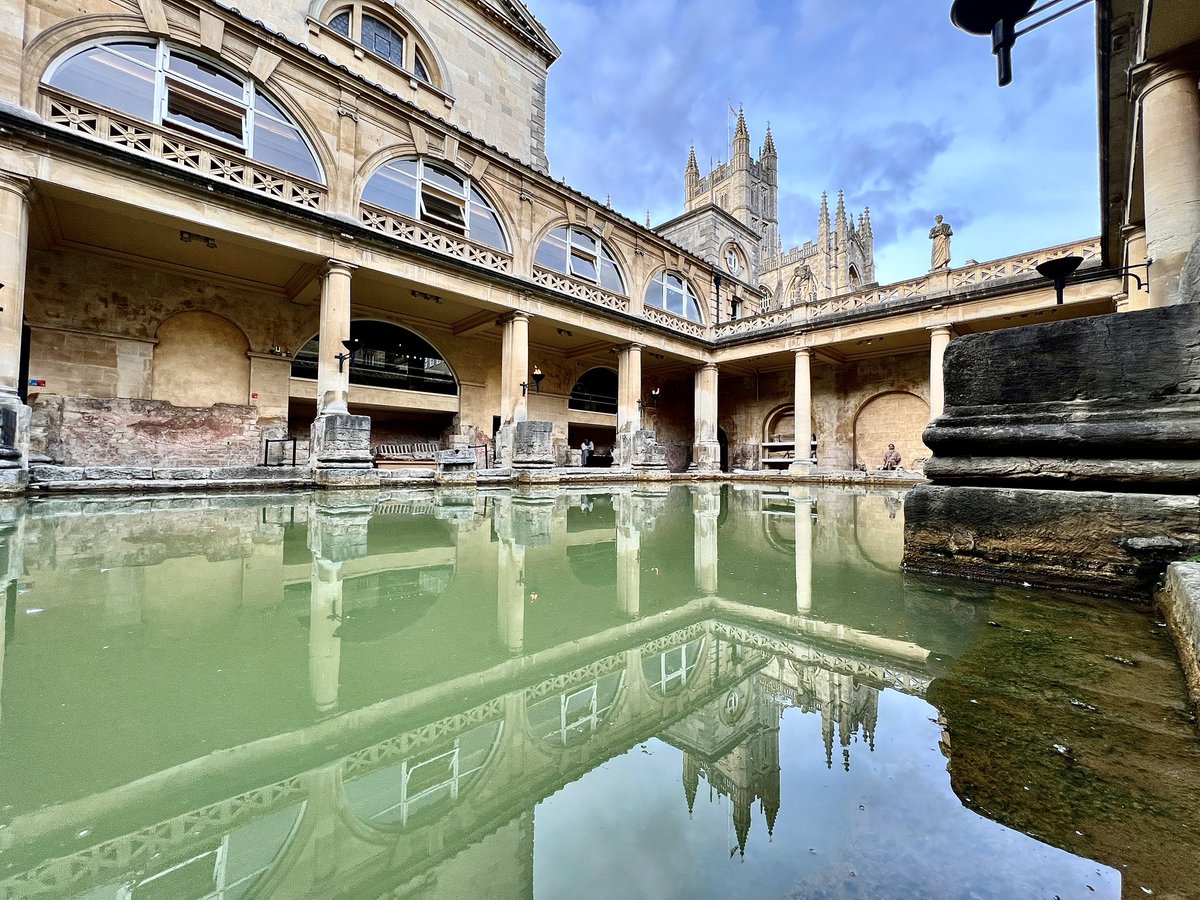 Sub 13 (@sub13bar) on Twitter photo Youโve only got two more nights to enjoy summer lates at the amazing <a href="/RomanBathsBath/">The Roman Baths</a>! Enjoy a glass of bubbly whilst you soak up the history ๐ฅ Youโve only got two more nights to enjoy summer lates at the amazing <a href="/RomanBathsBath/">The Roman Baths</a>! Enjoy a glass of bubbly whilst you soak up the history ๐ฅ
