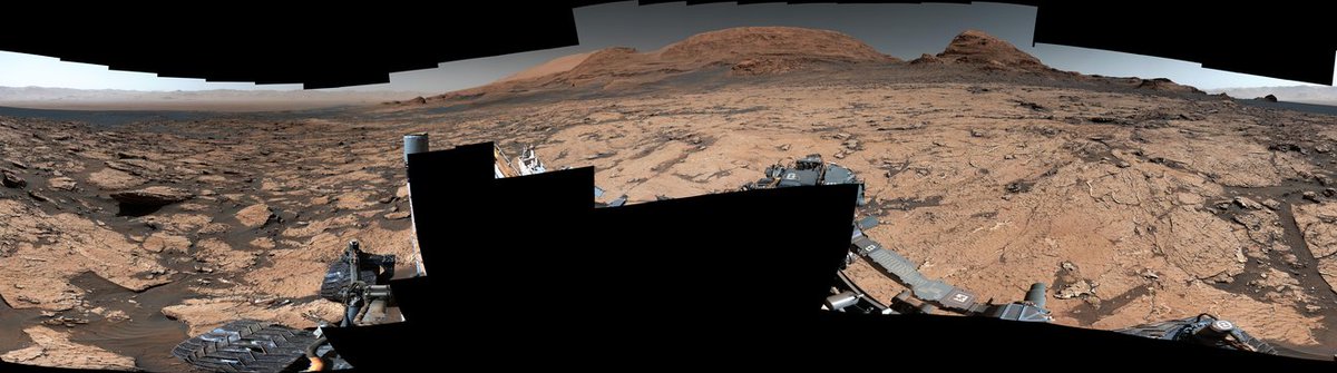 Fraser Cain (@fcain) on Twitter photo Ancient Cracked Mud Found on Mars - universetoday.com/162939/ancient… by -<a href="/ET_Exists/">Laurence Tognetti</a> #mars #curiosity Ancient Cracked Mud Found on Mars - universetoday.com/162939/ancient… by -<a href="/ET_Exists/">Laurence Tognetti</a> #mars #curiosity