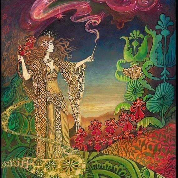 KoreAlawer's tweet photo. our go-to rituals for feeling super empowered and emotionally balanced.
#InnerGoddessAwakening
🌺
#Day38 #Rubedo #40dayhadowworkchallenge https://t.co/3eXqfiCtGg