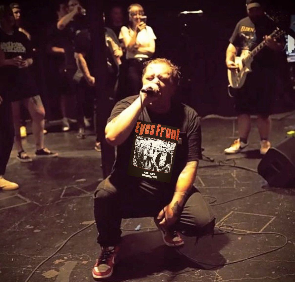 Eyes Front tweet media