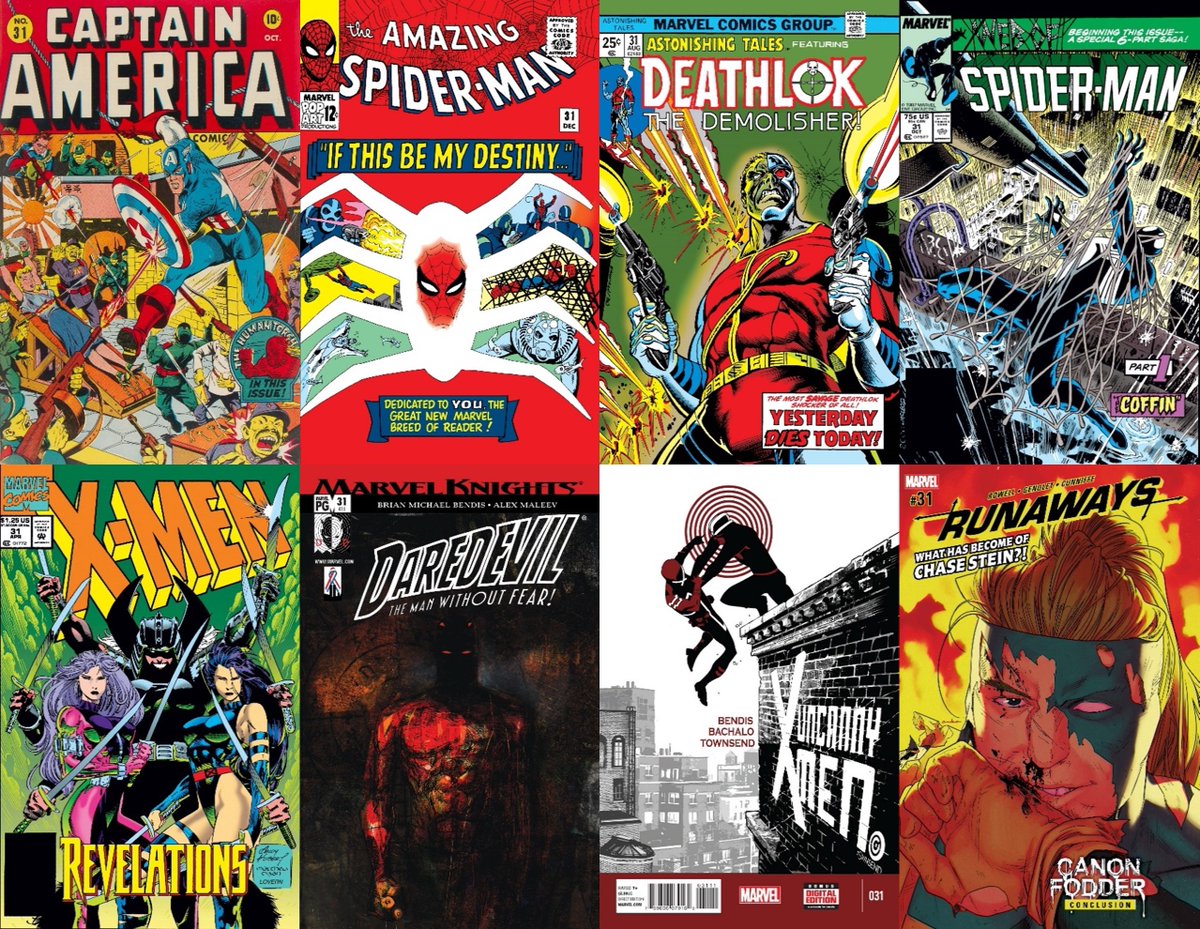 Now: Marvel80sCovers tweet media