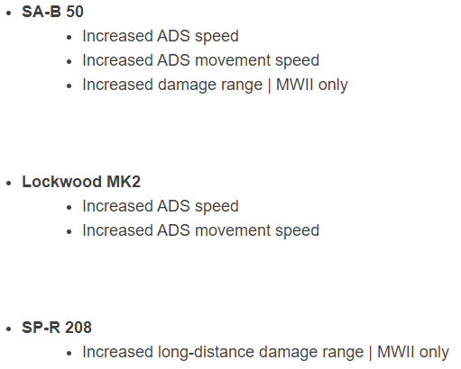 idk what they're doin, but I love it. 

W update tbh 😭 #MWII