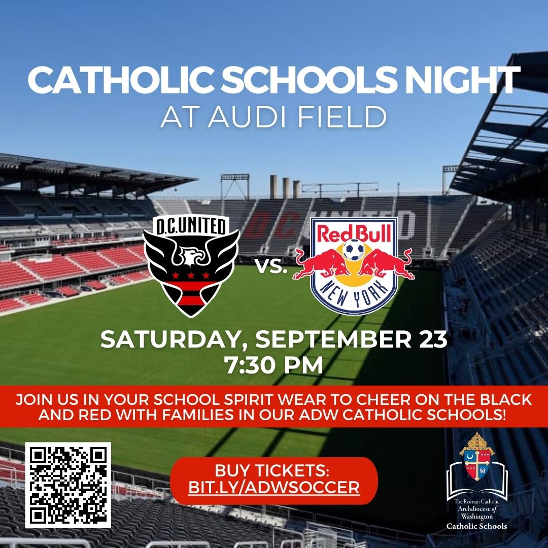 ADW Catholic Schools - Escuelas Católicas tweet media