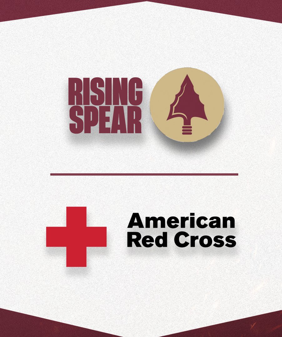 In the wake of #HurricaneIdalia, Student-Athlete Ambassadors are partnering with @RedCross to support the rebuilding of our community and the surrounding areas where some of the greatest impact took place. Please consider joining this effort by clicking: rdcrss.org/45RJabQ