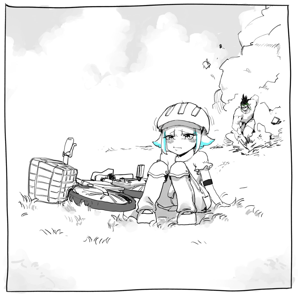 ガシャン 
