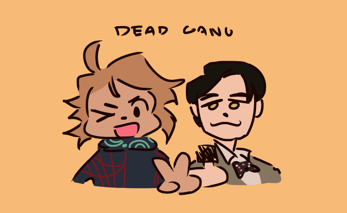 dailygogoghost's tweet photo. (request) "takeru. and niwam (since shes dead as hell)"

besties https://t.co/Gk3a7POEjM