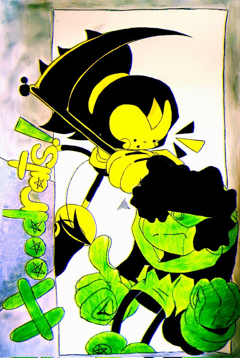 Hoodrats is amazing I love reading every new chapter Go read it if you ...