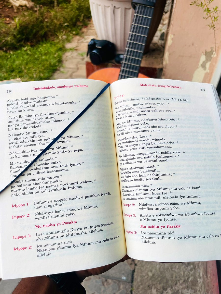 There is one thing I ask of the Lord,
for this I long: 

To live in the house of the Lord, all the days of my life, to savor the sweetness of the Lord, to behold His temple.

#PrayerOfTheChurch
#LiturgyOfTheHours
#LiturgiaHorarum
#DivineOffice
#BreviaryViews
#Vespers
#Psalter…