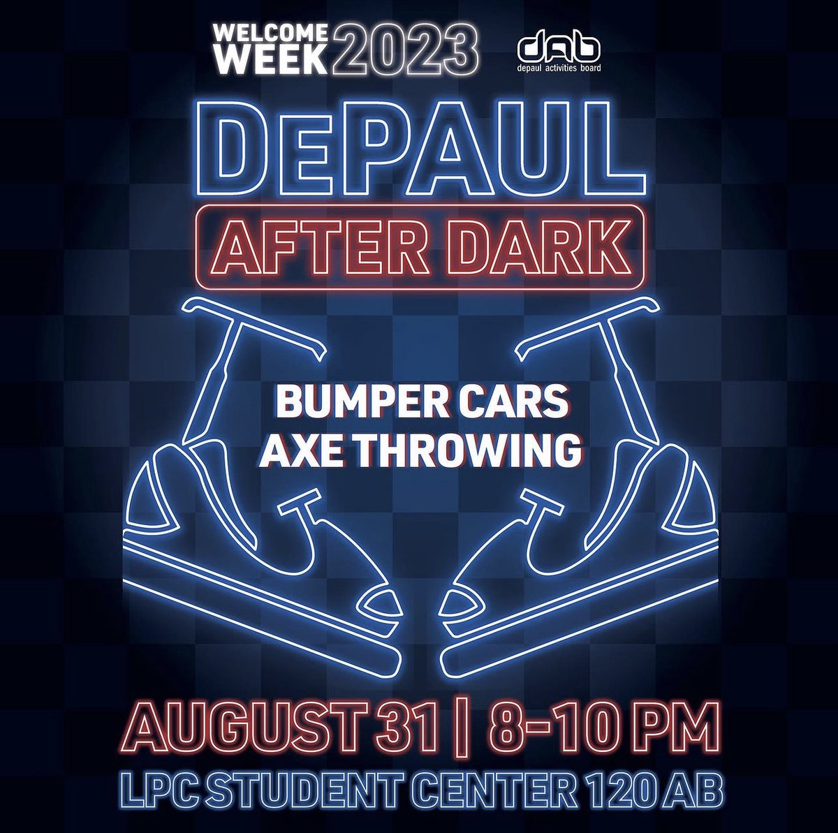 DePaul OSI tweet media