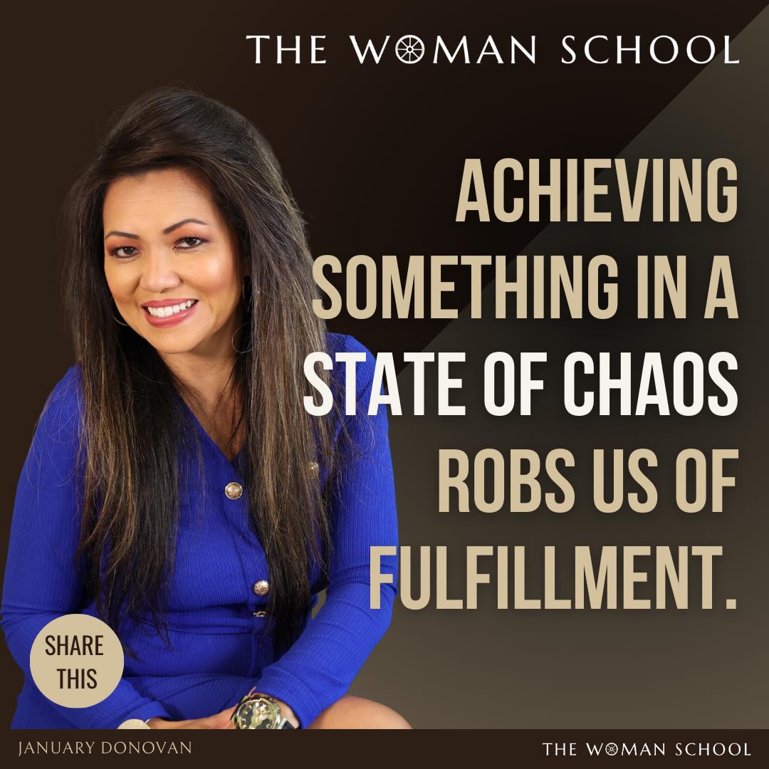 True achievement is a symphony of effort, focus, and clarity.

When we rush to accomplish amidst chaos, we rob ourselves of the fulfillment that comes from a well-orchestrated journey. Success can align with serenity. 🎶🌺🏆

#HarmonyInAchievement #FulfillmentMatters #Masterclass