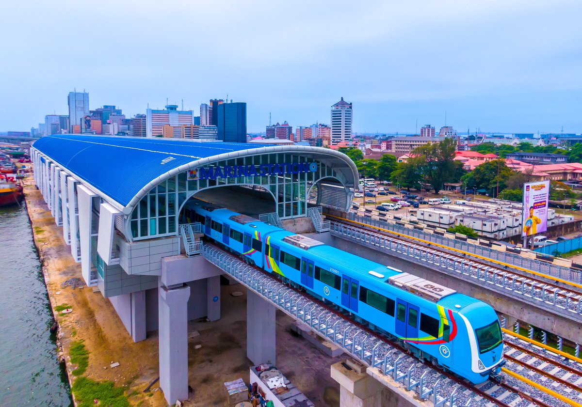 Babajide Sanwo-Olu tweet media