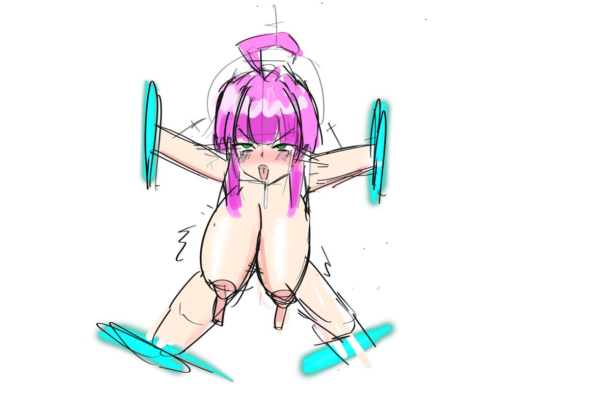 ユスティナ信徒化kyちゃん
尊厳破壊ってこういう…コト?!
#悪堕ち 