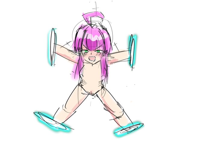 ユスティナ信徒化kyちゃん
尊厳破壊ってこういう…コト?!
#悪堕ち 