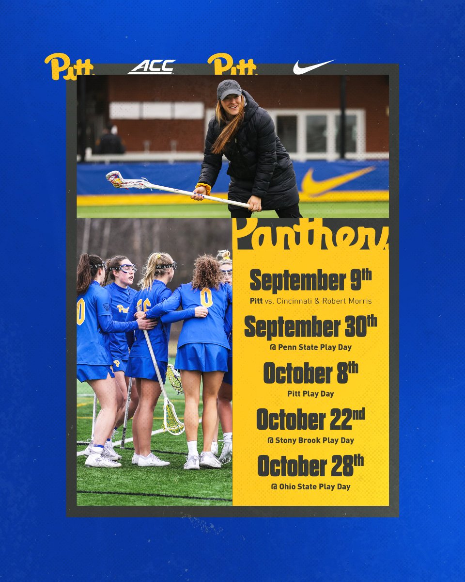 Fired up for the fall season! 🍂🥍

📰: bit.ly/3qSViKZ
📅: bit.ly/3vZLEFa