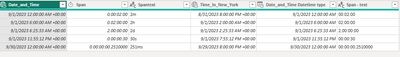 MSTCommunity's tweet image. Learn how date and time values from #AzureDataExplorer are reflected in #PowerBI! msft.it/60189Tamn