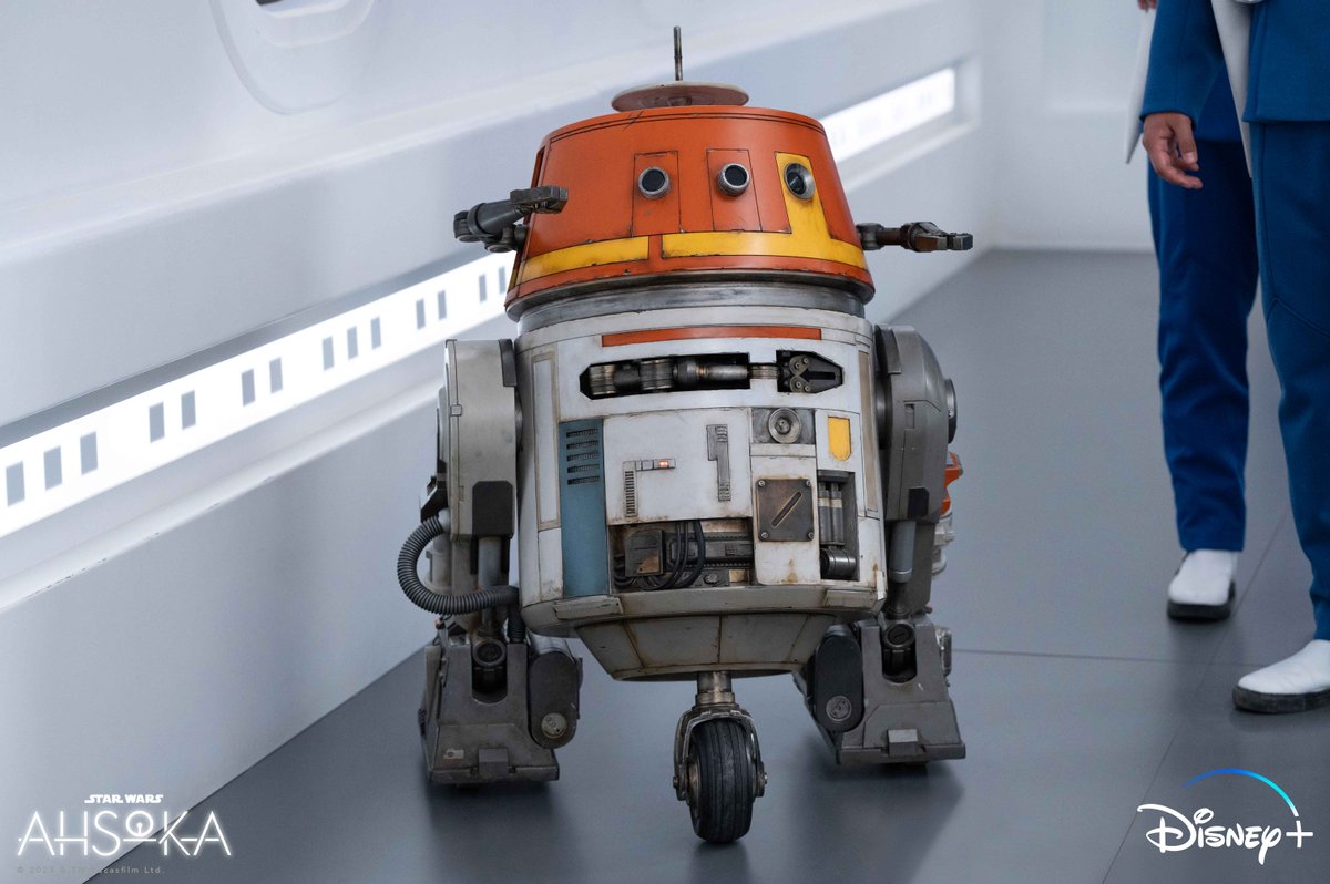 Star Wars tweet media