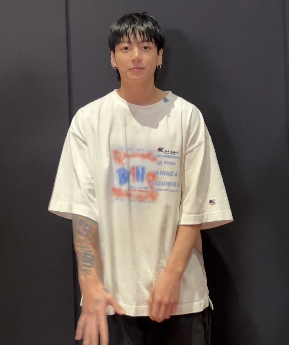H6Mgw's tweet photo. きたー短髪ジョングク。需要しかない https://t.co/Zy6cBCs0qI