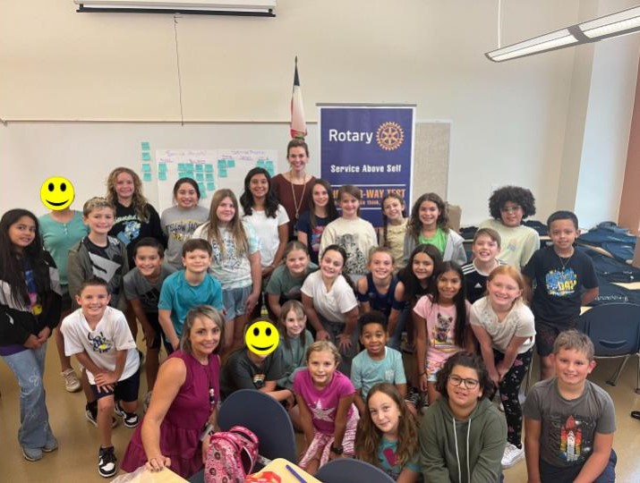 First JAM Meeting of the 2023-2024 School Year!