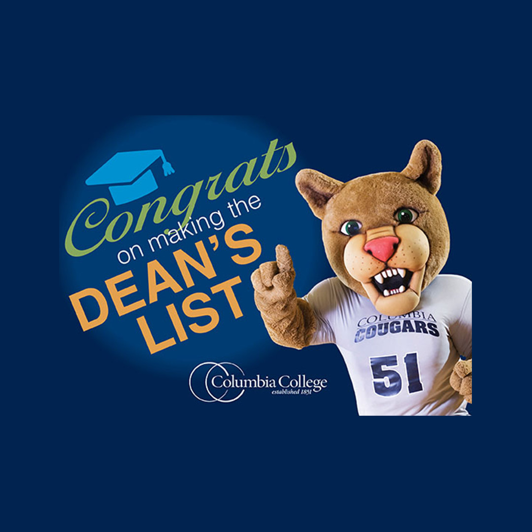 CONGRATS to all the students who have been named to the Columbia College Dean’s List for the Summer 2023 Semester❗

📰: ow.ly/5LpX50PFW7J

#WeAreCC