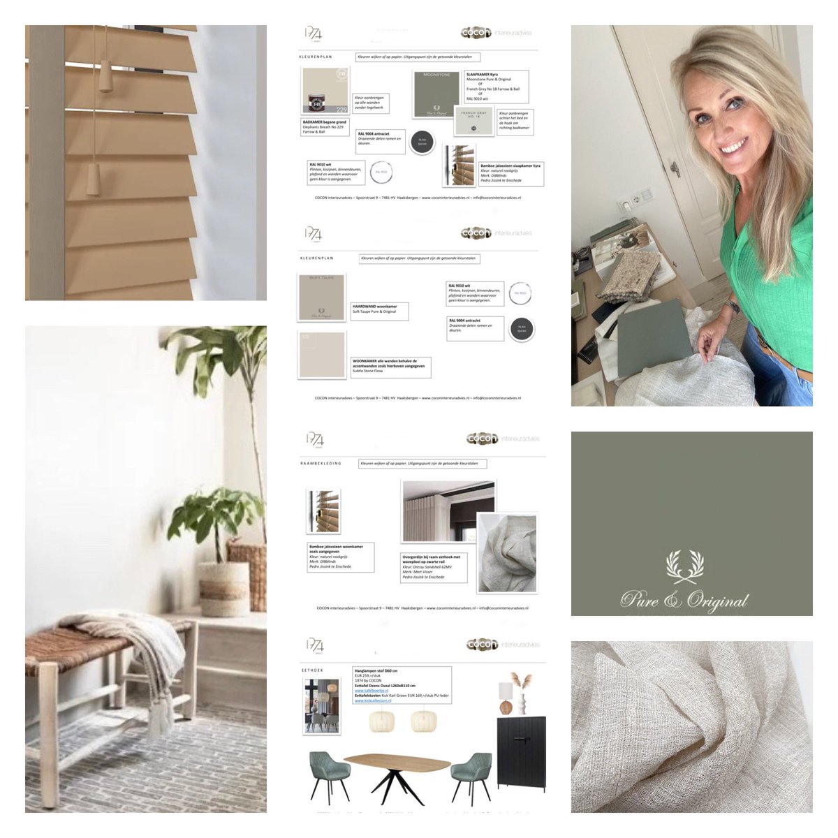 COCON interieur tweet media