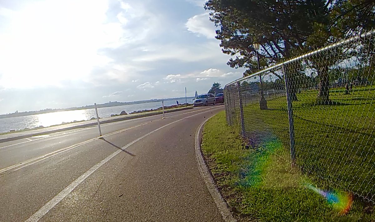 bfcpei's tweet image. Come on out this weekend for a group ride at Vic Park! We'll follow the AT path around the park and nearby, then take some time to explore the network of trails in the park's woods; the paths are clear, bike-able, and it's brighter and greener than ever before!