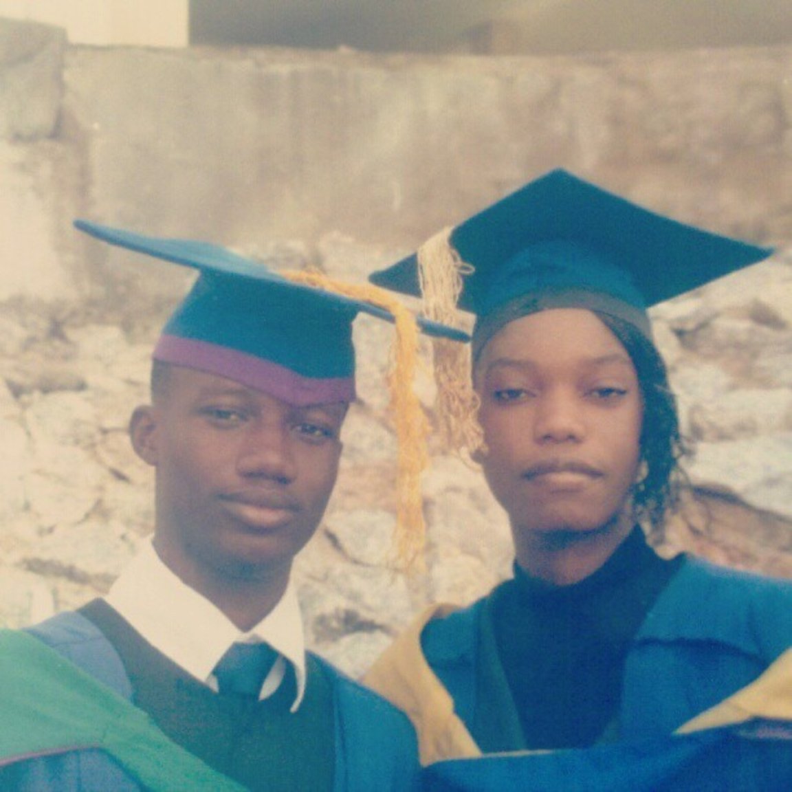 howmon's tweet image. 2010 - Fresh graduates          2023- Power couple