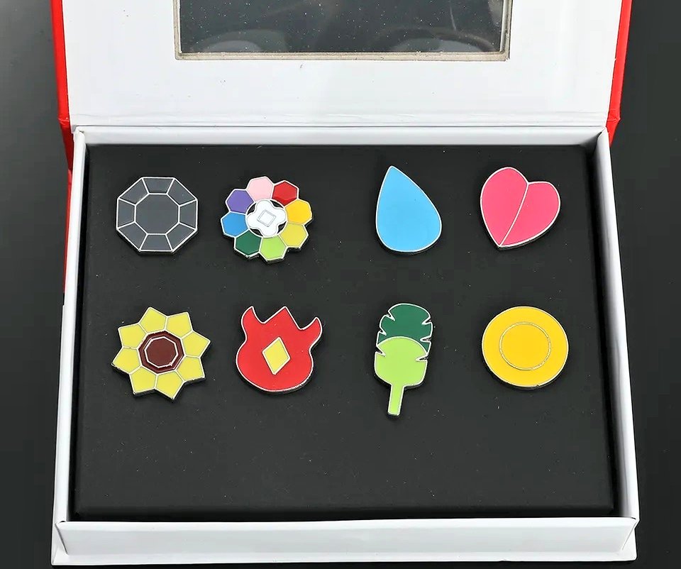 🍀 NUEVO SORTEO 🍀

➡️ RT + FOLLOW para ganar las medallas de Kanto
➡️ Ganador a los 1.200 RT

🍀 ¡Muchísima suerte! 🍀