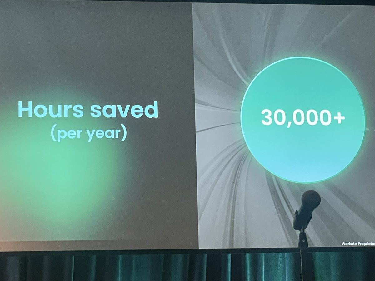 chrishaleua's tweet image. AI Case study: save thousands of hours per year by spending only a few minutes on this example call recap recipe. Notice the consistent recipe pattern of an asset generated by AI before human review and approval.  #WorkatoAutomate