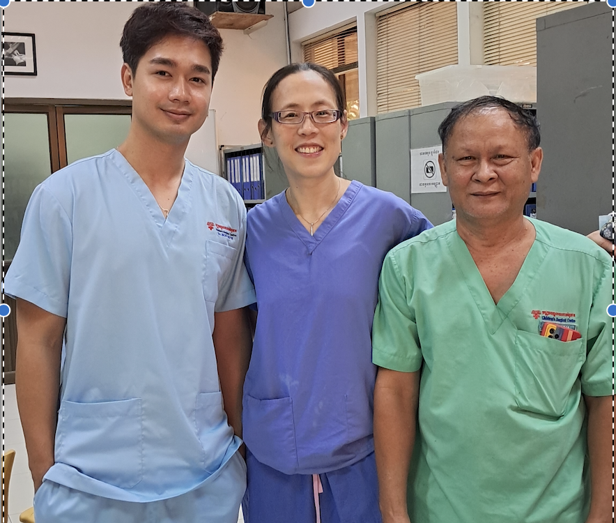 New post: "Every day is a school day!"  Reflections by Puei, our Orthopaedic Fellow's First Two Weeks at CSC
Full article on our amazing donor portal: csc.org/every-day-is-a… #csc #globalsurgery