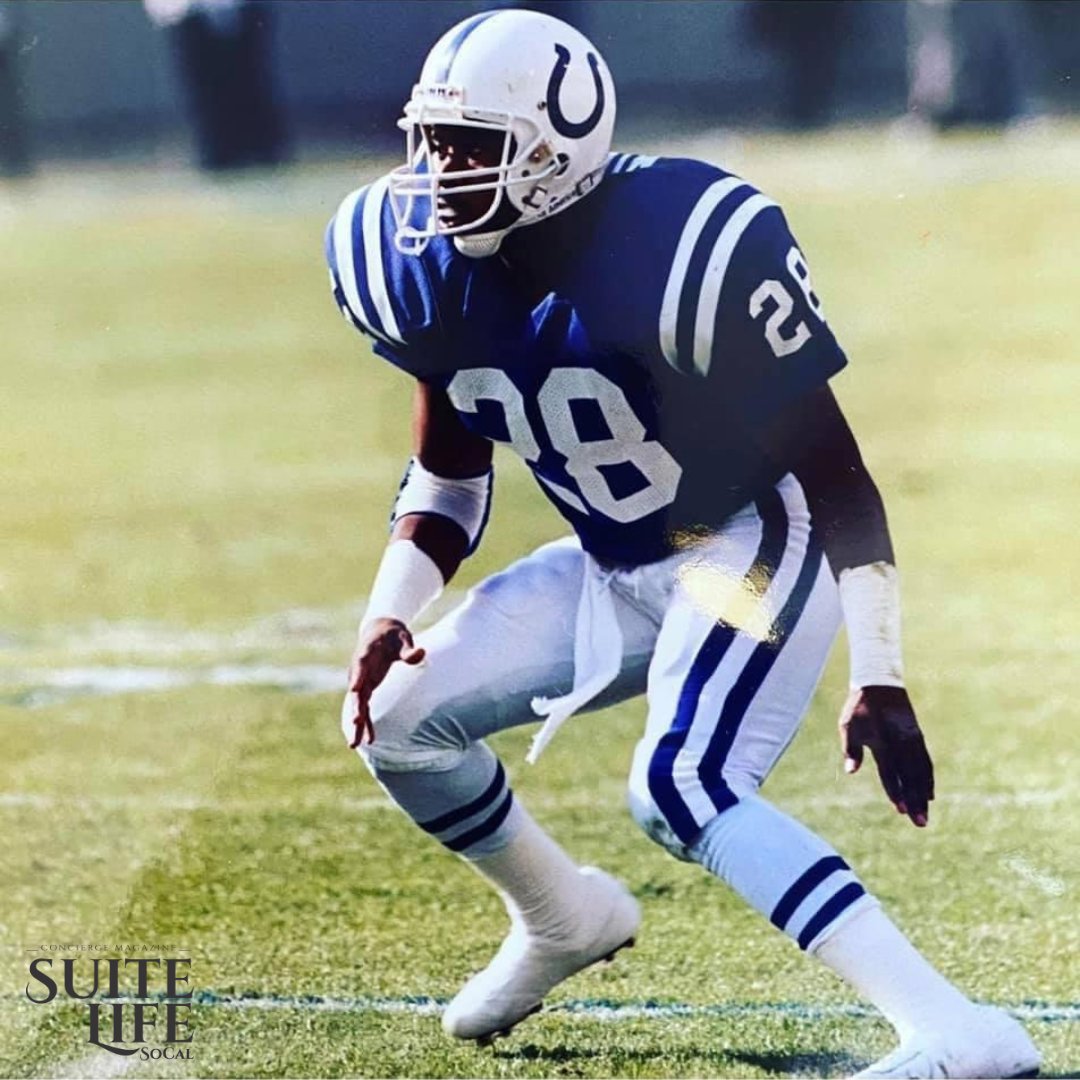 suitelifesocal's tweet image. #InThisIssue 

Gridiron Glory To Community Unity:
The Suite Journey of Chuckie Miller
How one former NFL athlete turned his compassion for community and sport into his biggest play.

By: @kencryce

Visit suitelifesocal.com
#suitelifesocal #summerissue #magazine #lifeandstyle