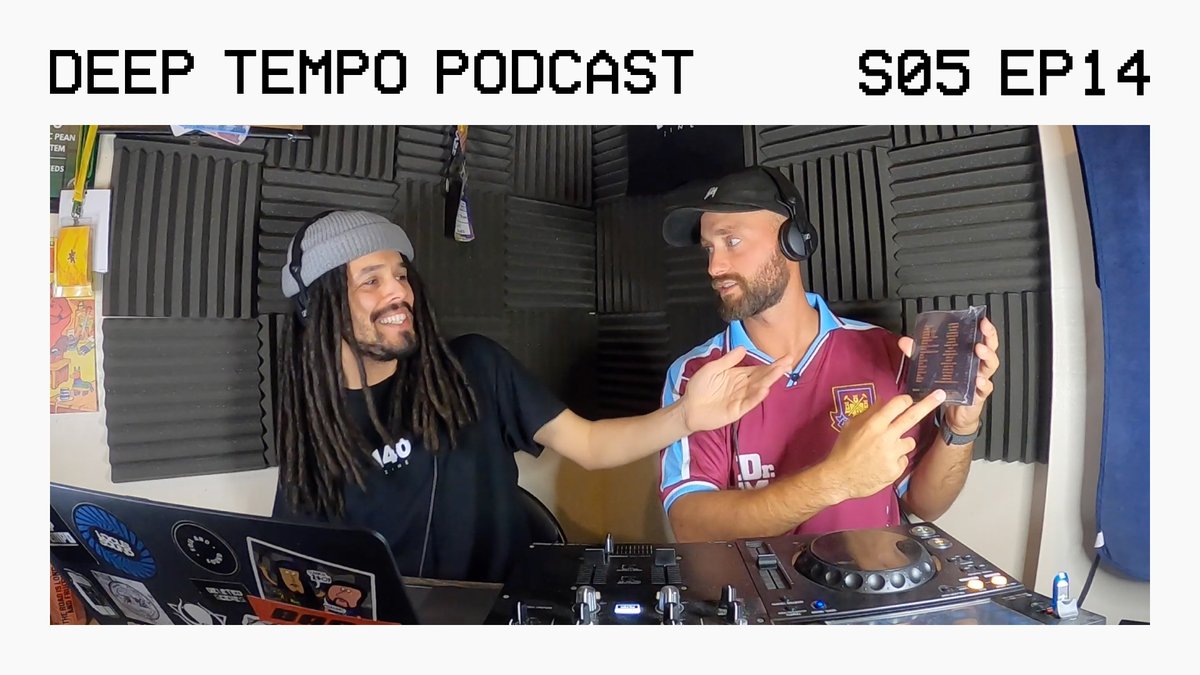 Deep Tempo tweet media