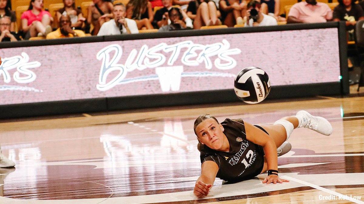 𝐓𝐨𝐩 𝐒𝐡𝐨𝐭𝐬 𝐨𝐟 𝐭𝐡𝐞 𝐖𝐞𝐞𝐤: 𝐖𝐞𝐞𝐤 𝟏 📸

#NCAAWVB