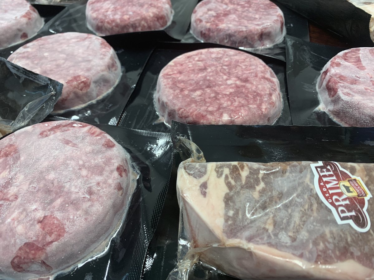 ChicagoSteakCo's tweet image. Refreezing Thawed Meat &amp;amp; Steaks❓
ow.ly/jzho50PzYW1
 #SteakTips #FoodSafety #Steak University