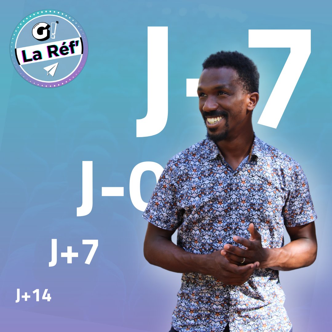 fahadioff's tweet photo. Dans J-7, nouvelle saison de références, d'astuces, d'info. Et surtout une saison de rire, de ratés, de surprises !

Avec toujours autant de lots à gagner. 🔥

Dans J-7, J, J+7, etc..., easy comme c'est tous les Jeudis. 😁

#emission #animation #rentree #radiog #fahadi #angers https://t.co/17rkvbGflq