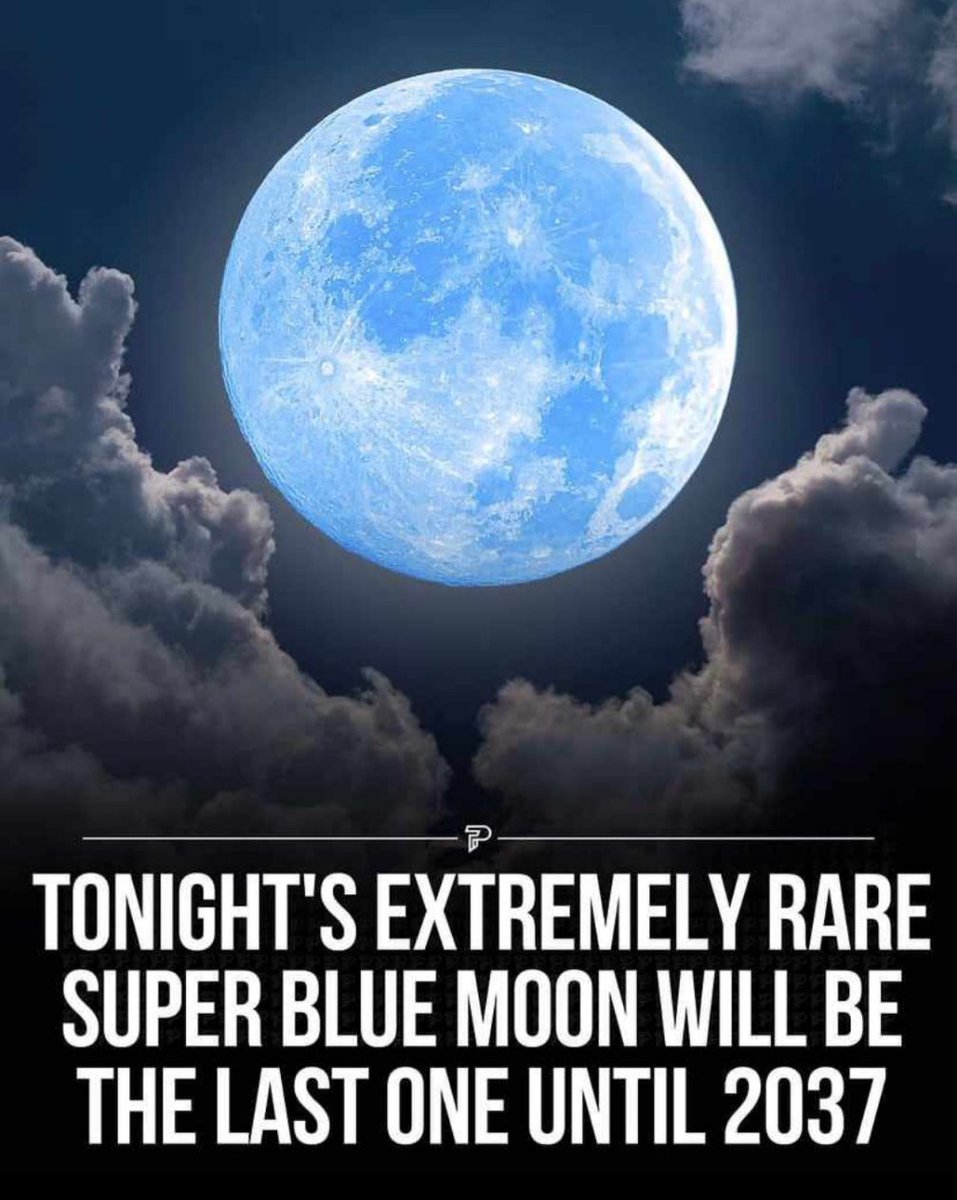 nadiaka47550102's tweet photo. Super Blue Moon
#BlueMoon #SuperBlueMoon #SUPERBLUEMOON2023 #SuperBlueMoon #Moonlovers #MoonLanding #bluemoon2023 #viralvideo #viral #rare #rarebluemoon #rarephoto #photography https://t.co/9frGQLPdpC
