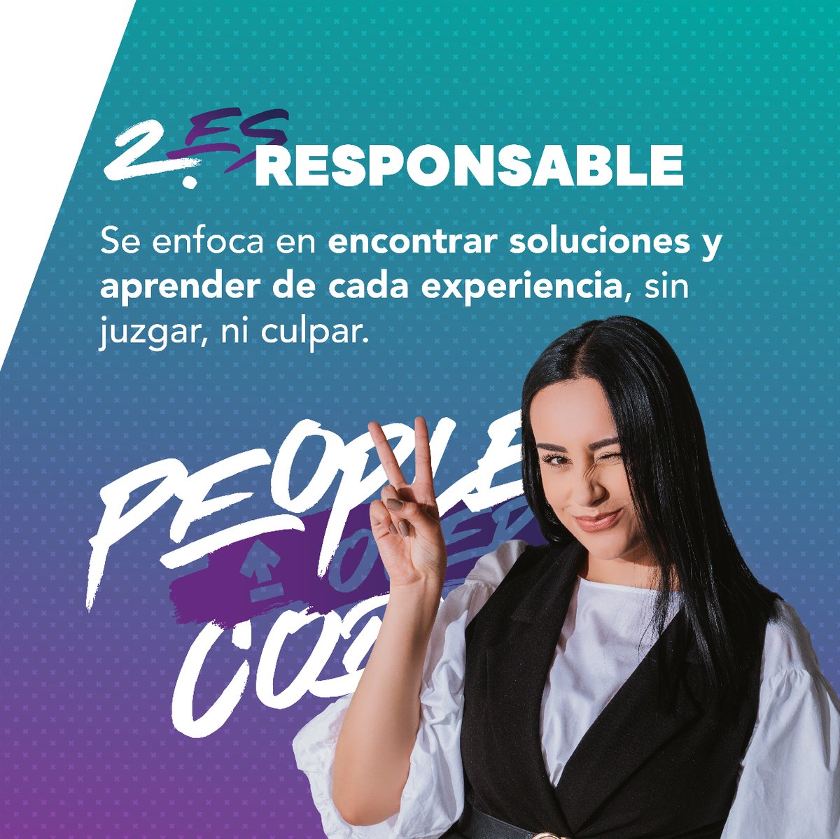 gmloficial's tweet image. Autocrítica, uno de nuestros principios que consideramos nos ha llevado al éxito. 🌟
Contáctanos a través de info@gmlsoftware.com o accede  a → gmlsowftware.com 🔗 
¡Juntos hacia la meta! 

#PeopleOverCode #GML #Outsourcing #GMLSoftware #DesarrolloDeSoftware