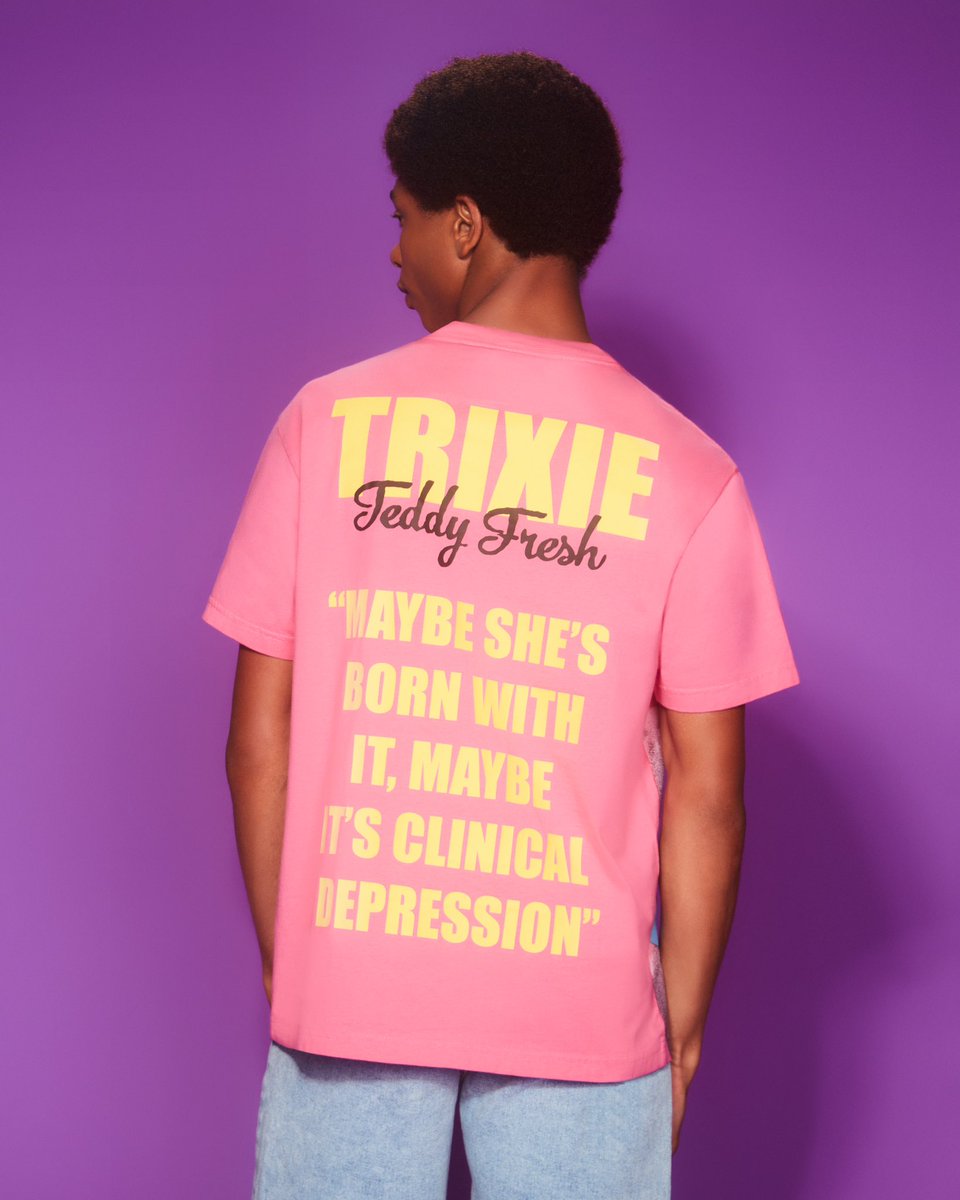 teddyfresh's tweet photo. me, you, and Trixie https://t.co/fnvTTLkzDf