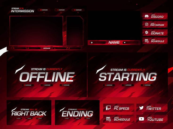 stacygrace168's tweet photo. Looking for a dope Overlays package for your stream to make it look more attractive and professional?? Just send me a text and you'll get overlays for your stream which will take your it to next level!!!
.
#twitch  #streamer #ps #youtube #twitchaffiliate  #twitchtv  #game #stream https://t.co/nD4G6opr0Y