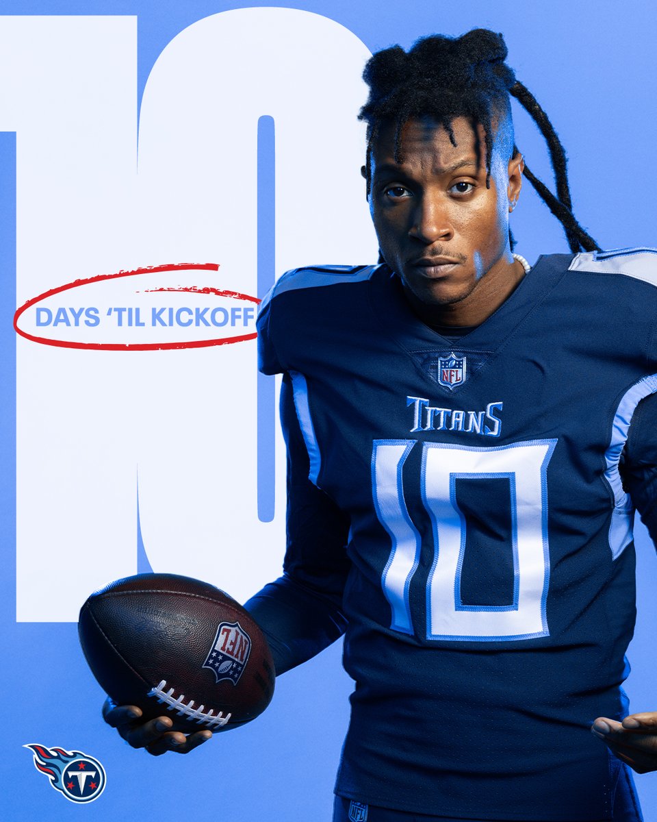 🔟 days until we kickoff the regular season!