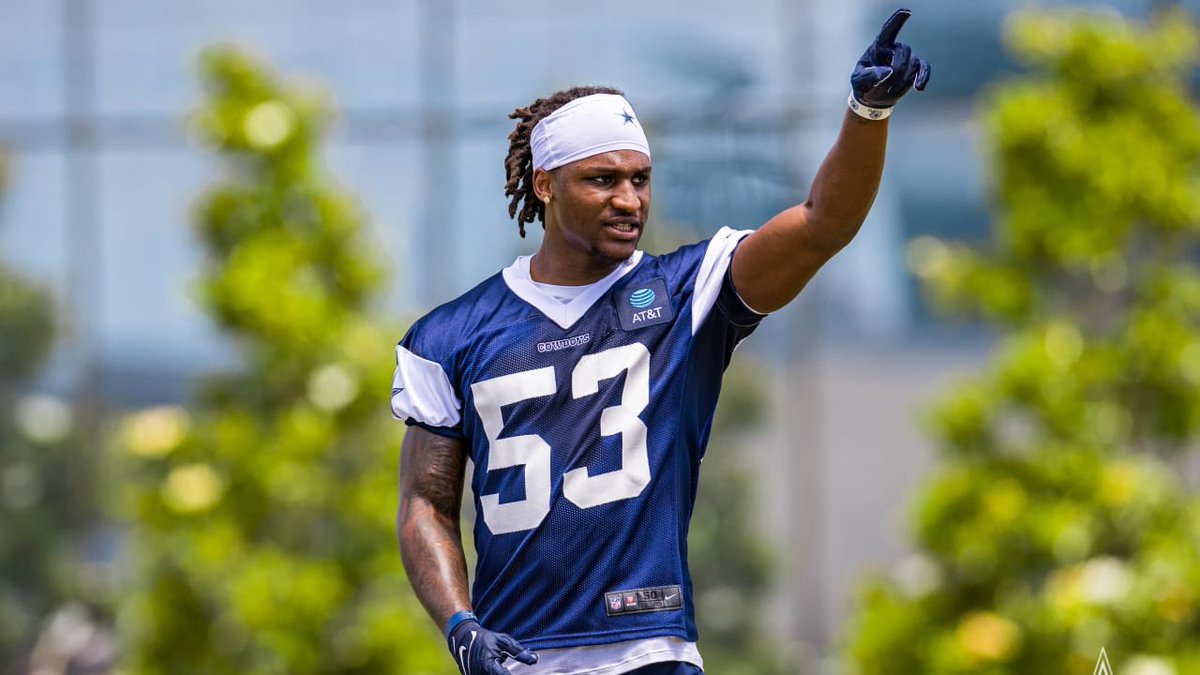 Welcome to Indy Isaiah Land! The UDFA out of Florida A&amp;M is a DE/LB. He was drafted in the 5th round by the USFL Florida Maulers but was then invited to Cowboys camp through the pre-season. He had a forced fumble sack and 6 tackles in his 3 games played in Dallas! <a href="/IsaiahLand716/">Isaiah Land🐺</a>