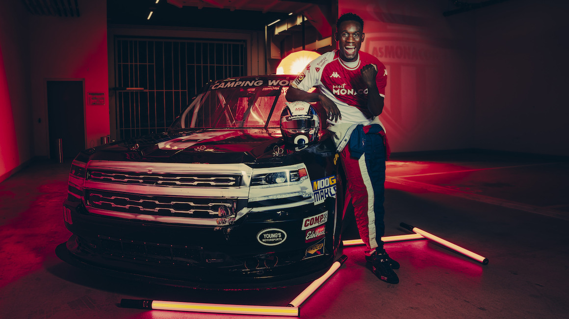 Posons-nous quelques secondes pour parler du mercato de Monaco 🤯

🇺🇸 Folarin Balogun (45M€)
🇨🇭 Philipp Köhn (10M€)
🇬🇭 Mohammed Salisu (15M€)
🇨🇭 Denis Zakaria (20M€)
🇨🇮 Wilfried Singo (10M€)